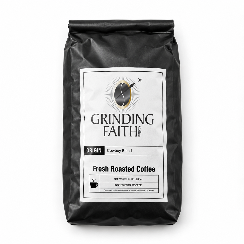 Cowboy Blend
