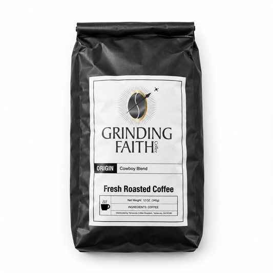 Cowboy Blend