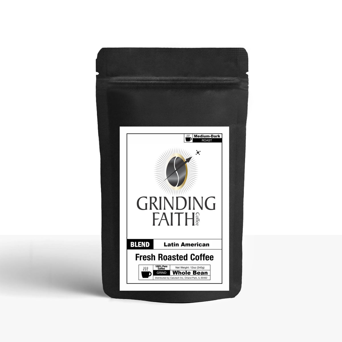 Latin American Blend