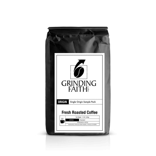 Single Origin Favorites Sample Pack