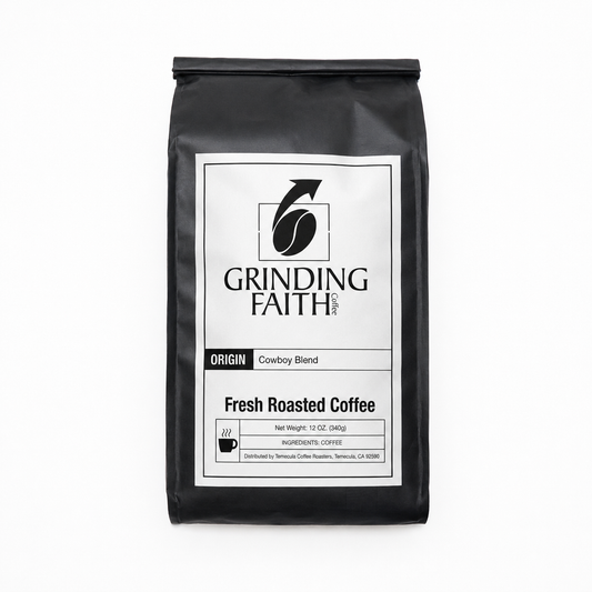 Cowboy Blend