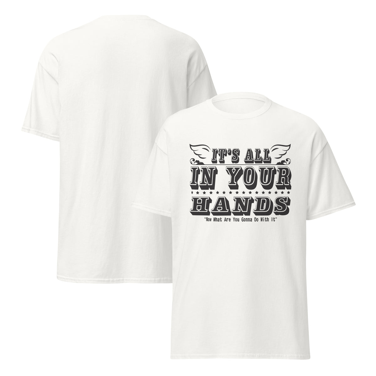 Product mockup